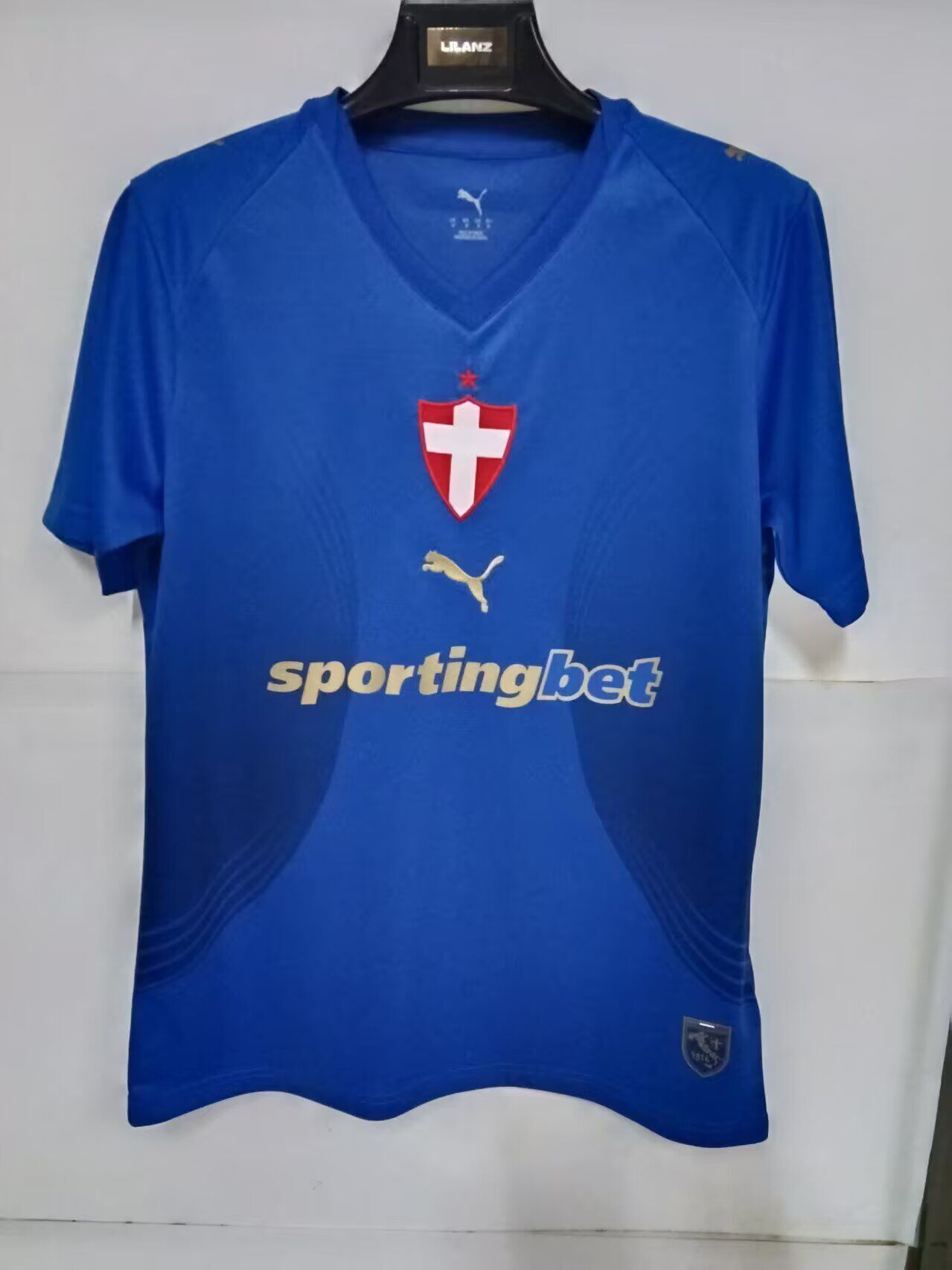 AAA Quality Palmeiras 26/27 Third Blue Soccer Jersey AAA Quality Palmeiras 26/27 Third Blue Soccer Jersey